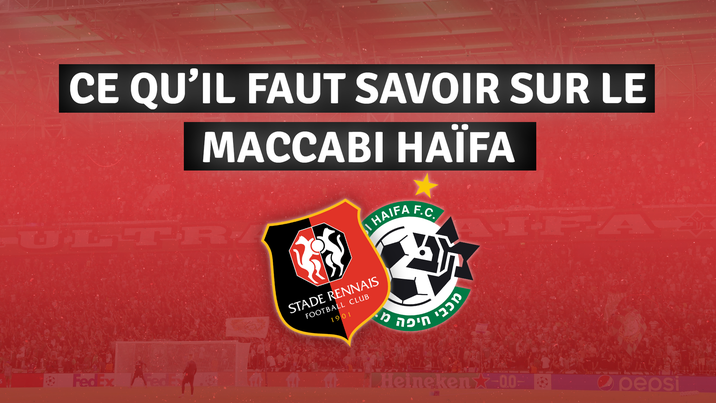 Rennes Maccabi Haifa Europa League