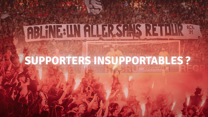 Supporters insupportables article foot Rennes