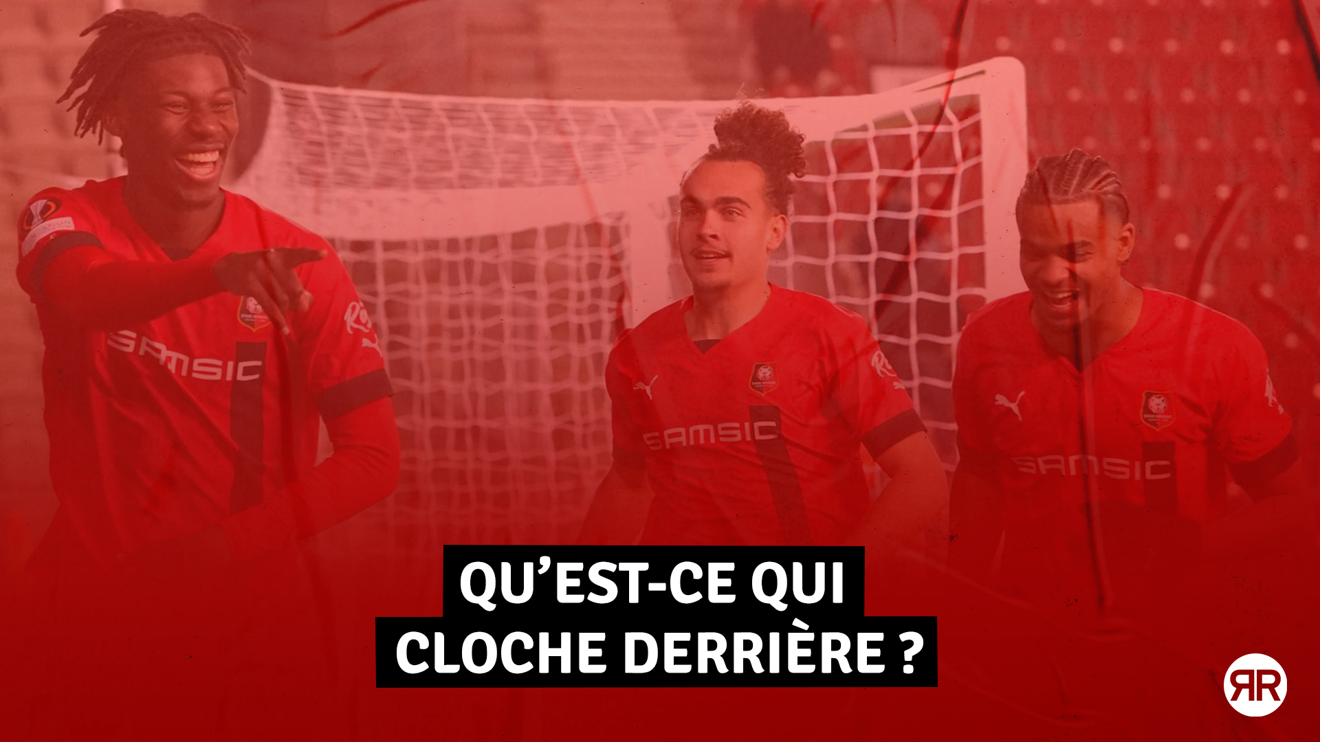 Défenseurs Stade Rennais football club