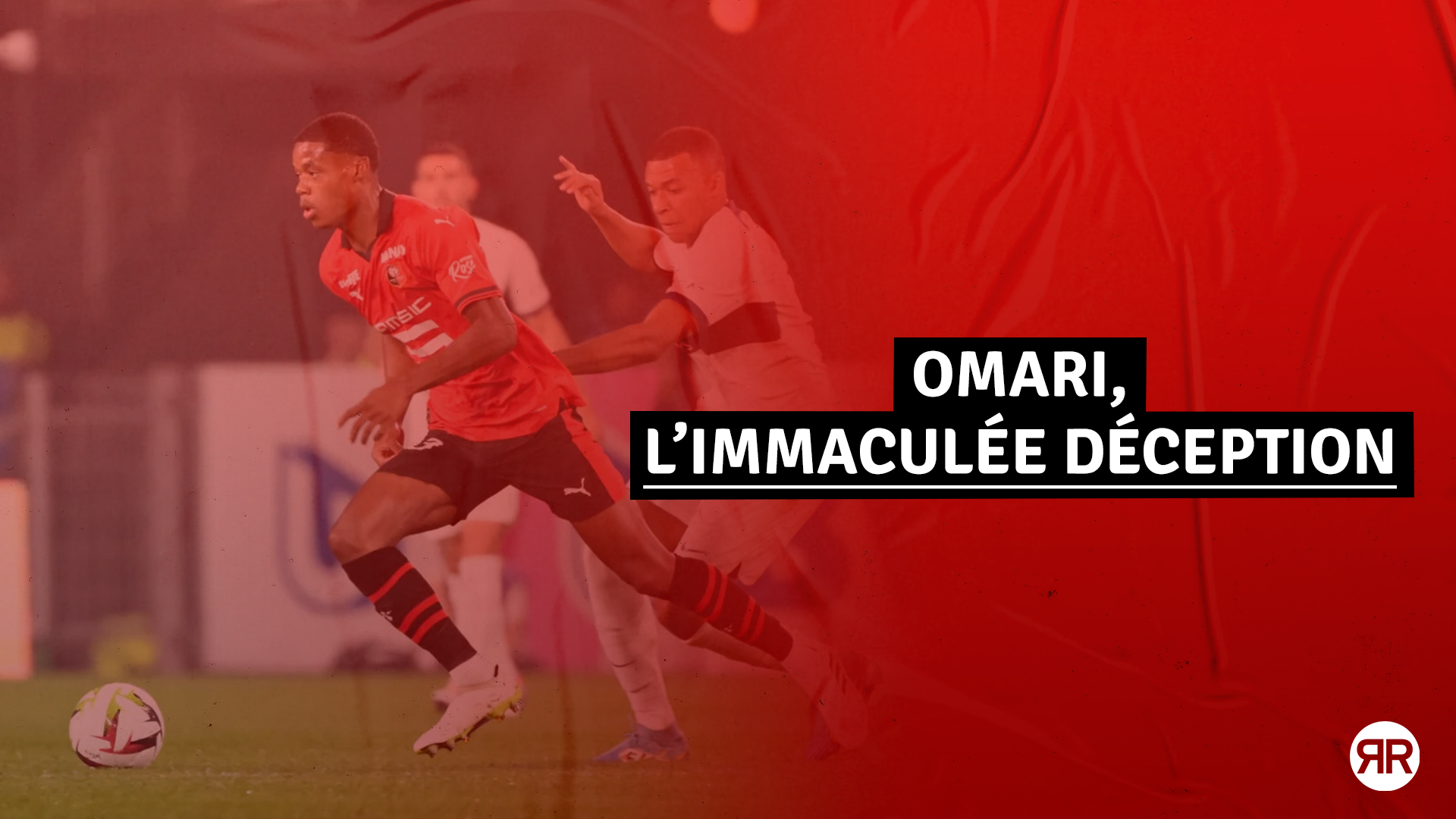 Warmed Omari défenseur Stade Rennais