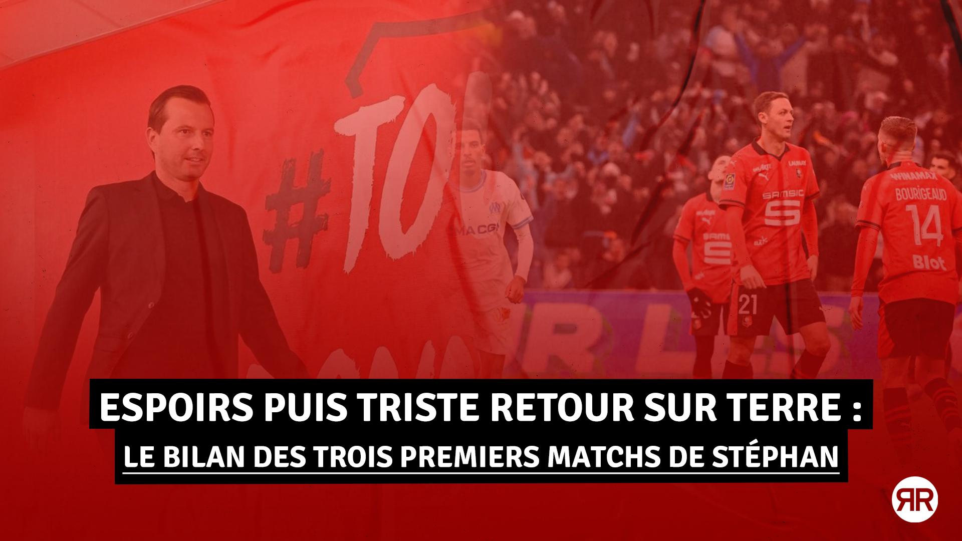 Julien Stéphan retour Stade Rennais