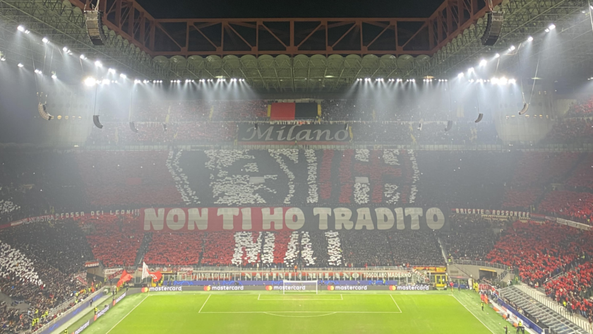 San Siro Milan AC ldc