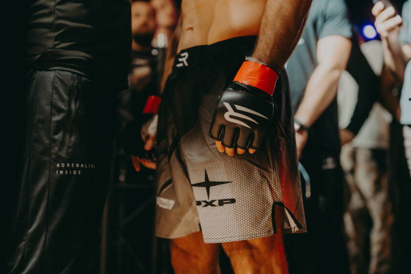 AEC MMA 17 : Rennes remet les gants