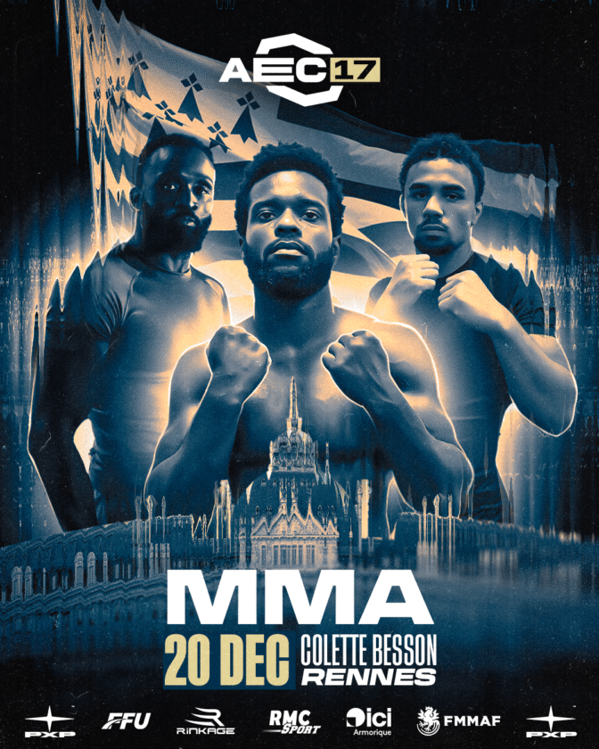 affiche AEC17 Rennes